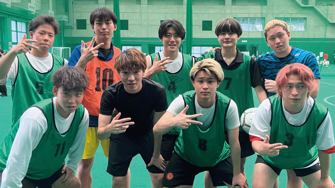 「専門学校体育大会」に出場!(R5,7/6)