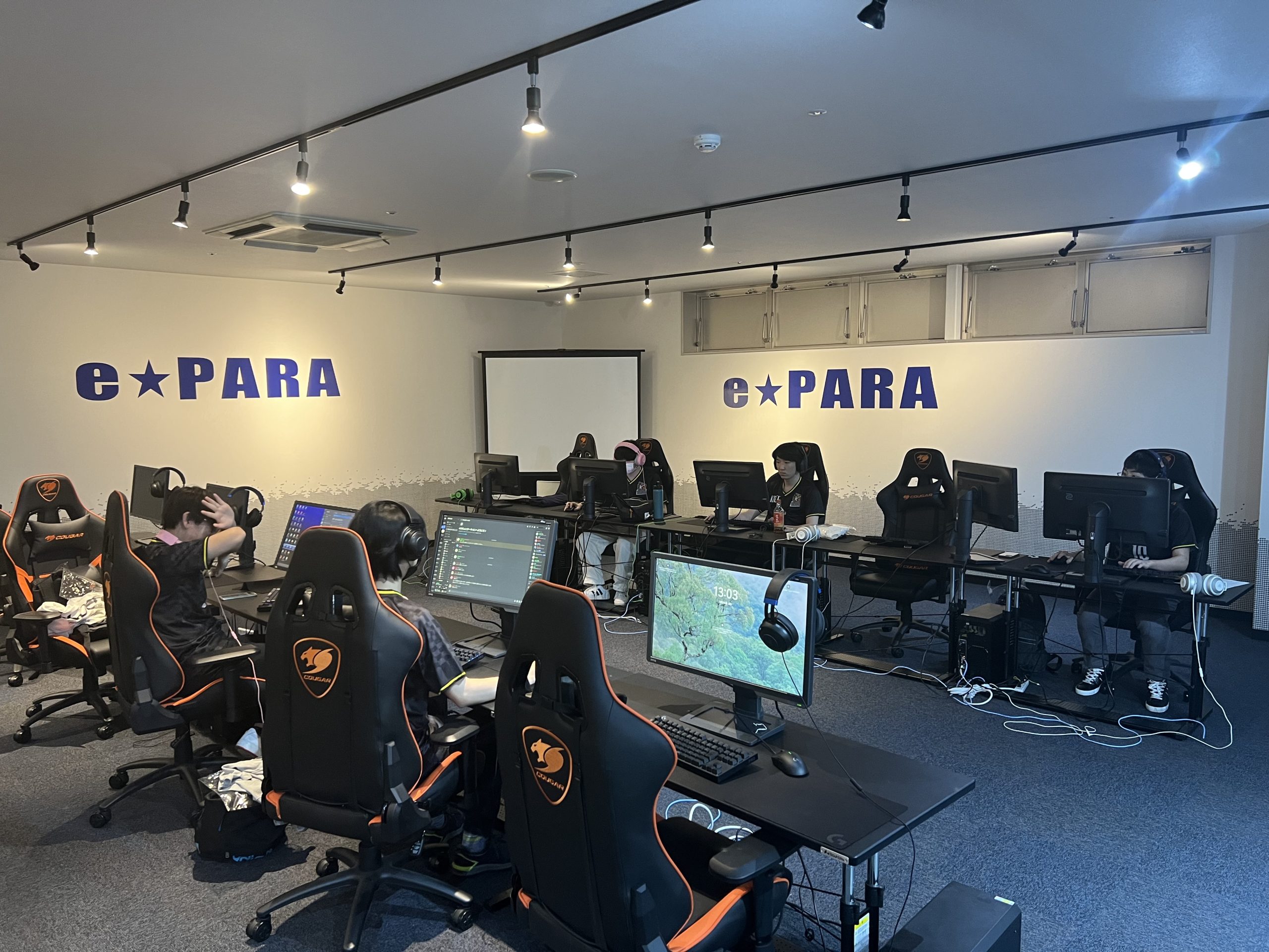 eスポーツ交流戦 無事に終了しました!