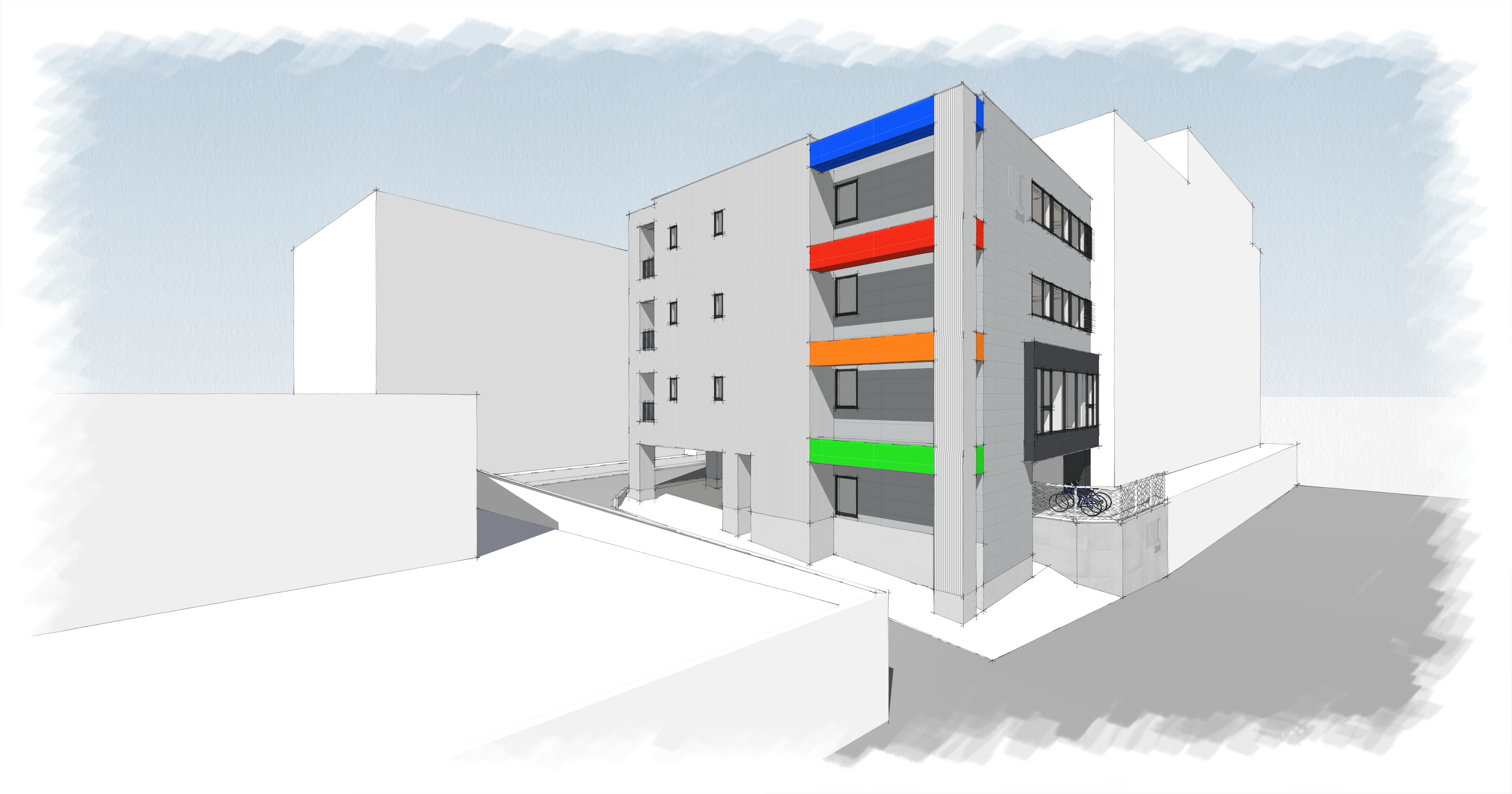 「KBCC2号館新築Project」の最新情報発信