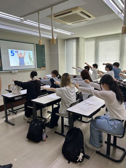 KBCC大人気のセレクト授業