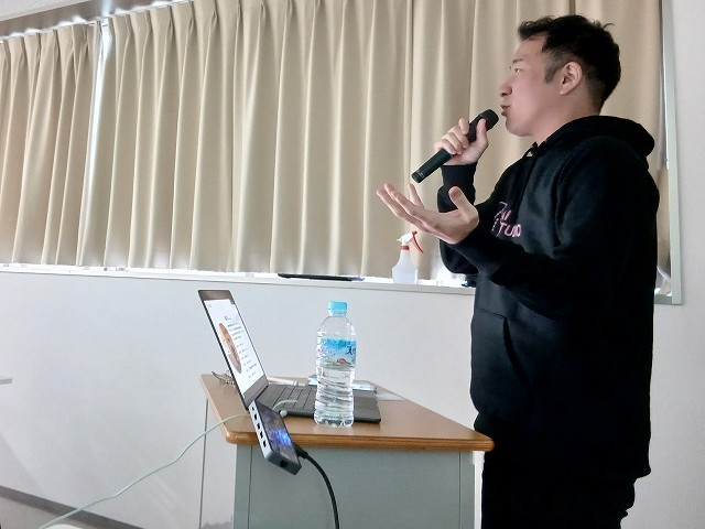 ▲株式会社dott 代表取締役社長　浅井 渉様