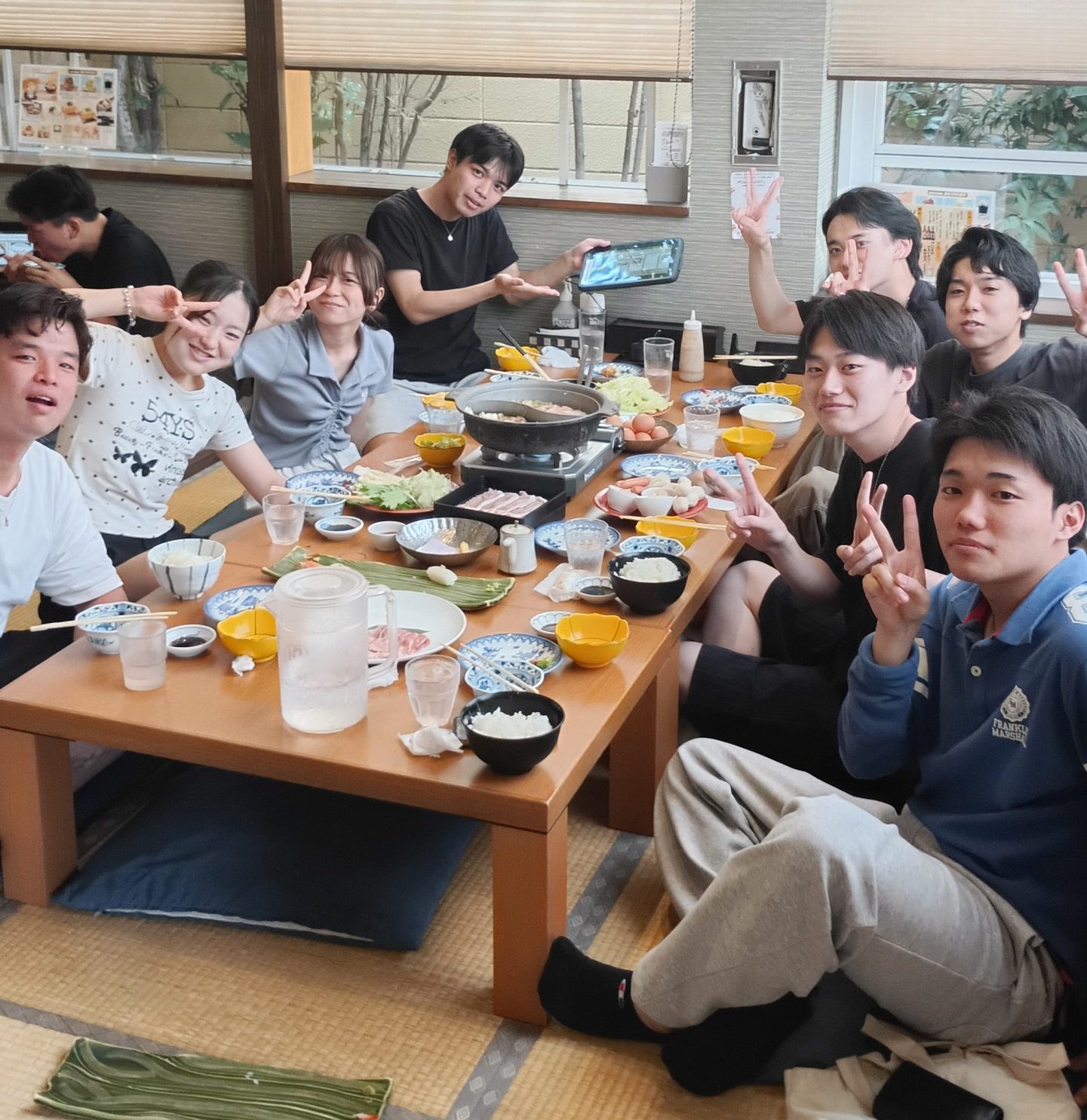 公務員科でレクリエーションに行きました!