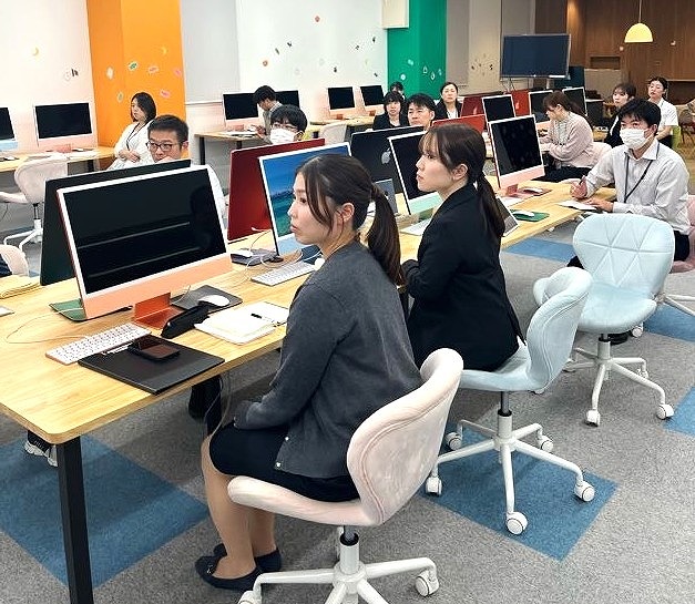 『AI教育プログラム』プレス関係者説明会と特別セミナーを開催！