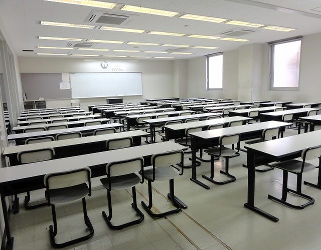 ▲明るく落ち着いた雰囲気