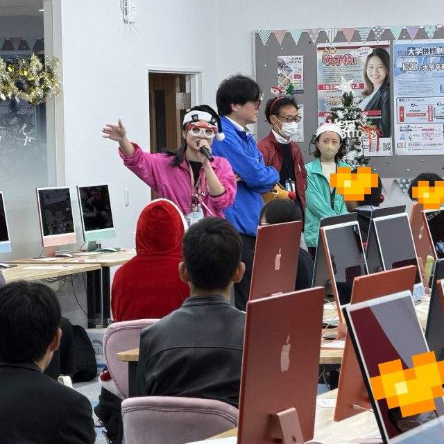 グループの解答発表ではどよめきも👀