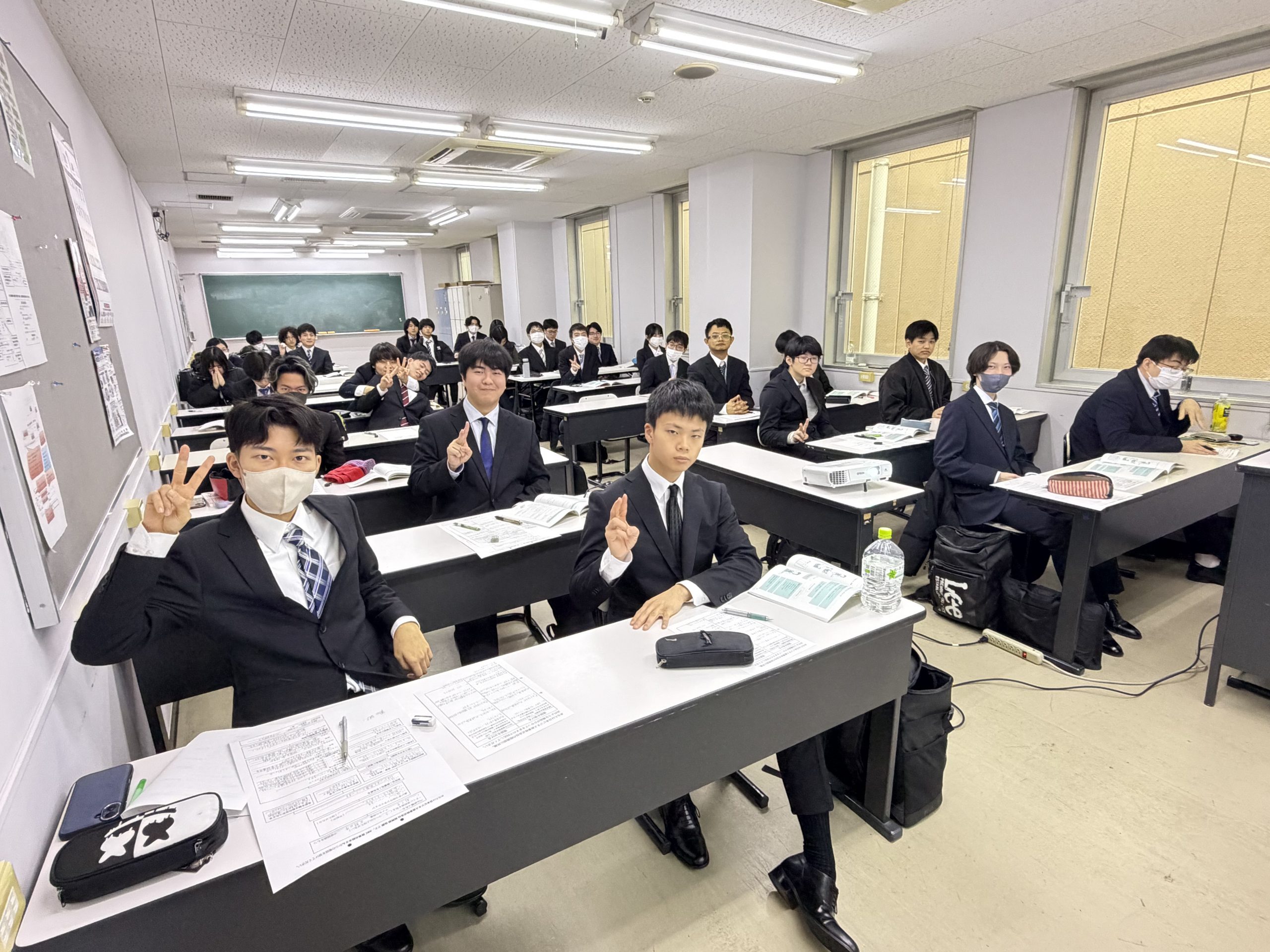 KBCC　ビジネスマナーday！