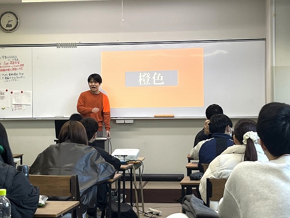 ▲ユニークなテーマだけでなく、つかみもバッチリ😊