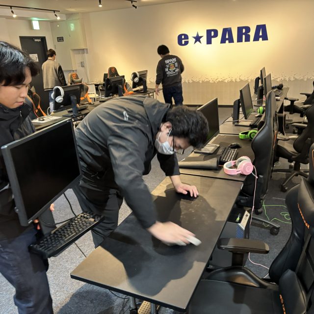 システム工学科3年生🎶