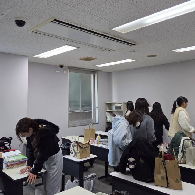 医療秘書科2年生🌷