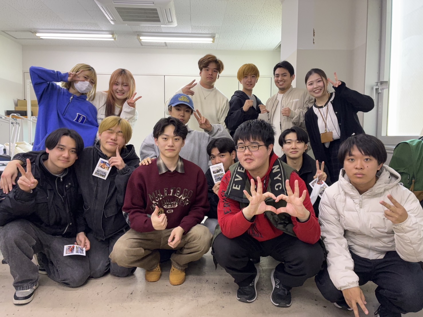 修了・終業の日🌸