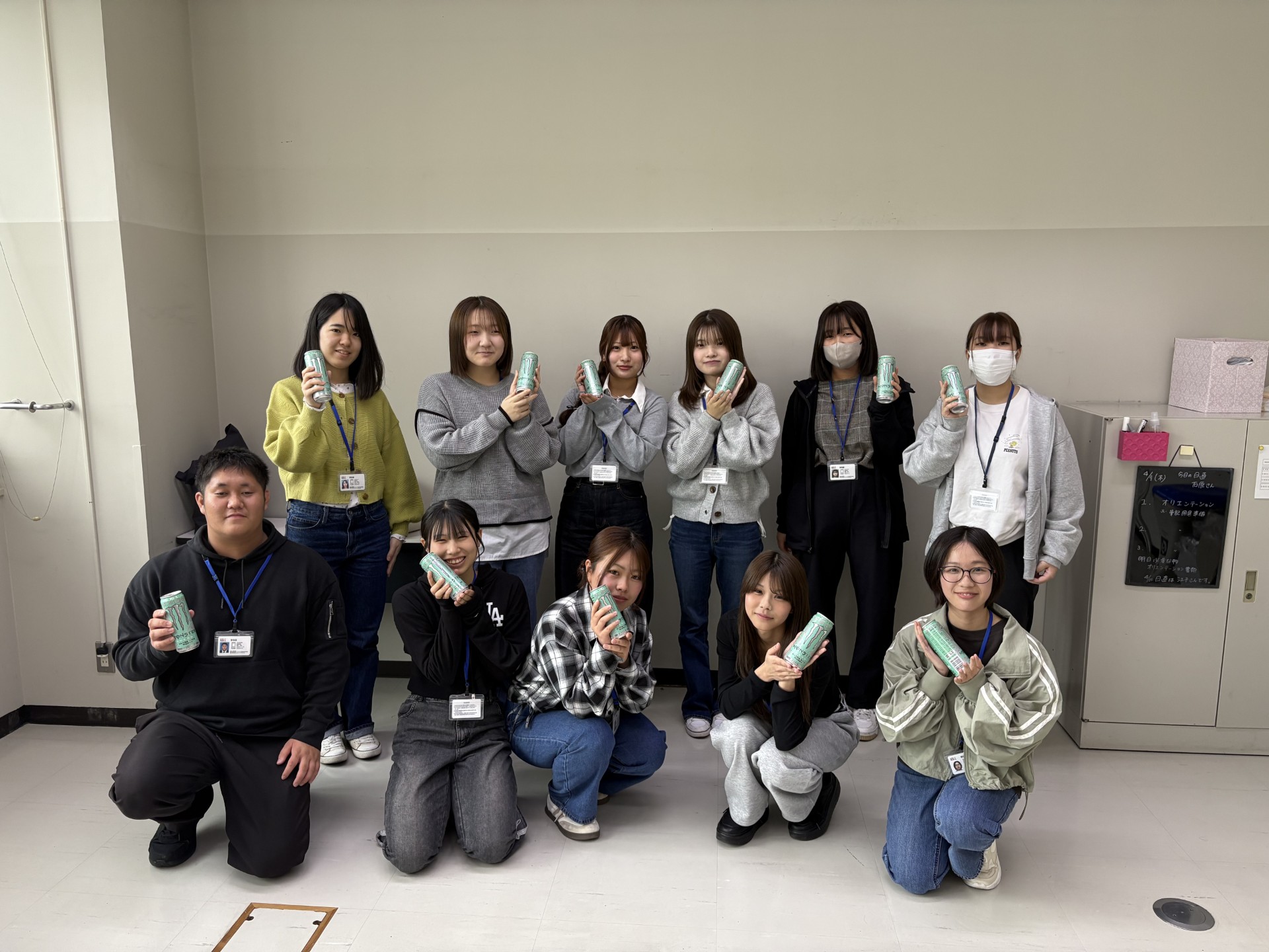 MonsterEnergy様より新作のプレゼント！