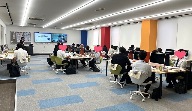 高校専門学校連絡会を開催しました🏫