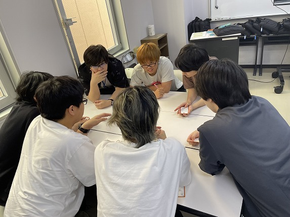 情報系交流会を開催🎮💻