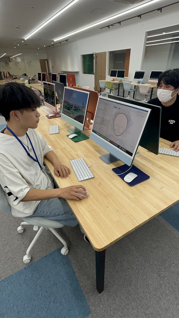 💻放課後課外授業で「Live2D」に挑戦！