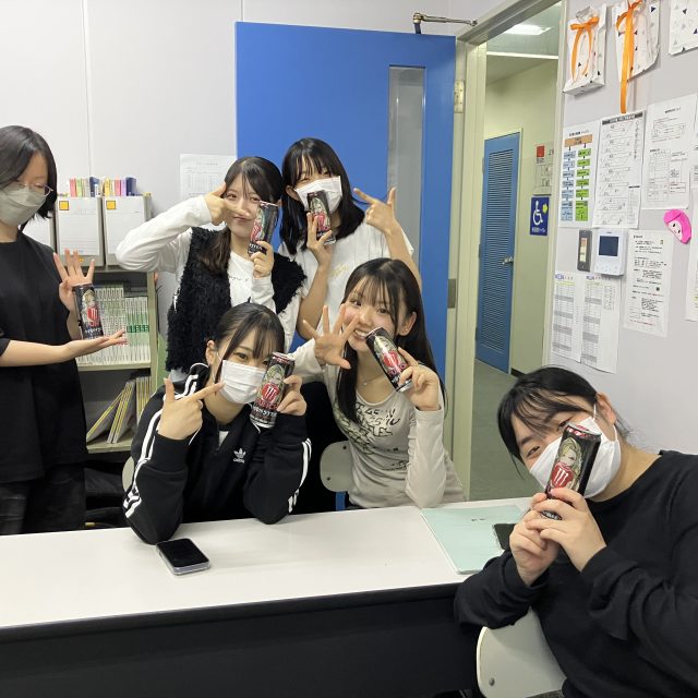 医療秘書科2年生🍀
