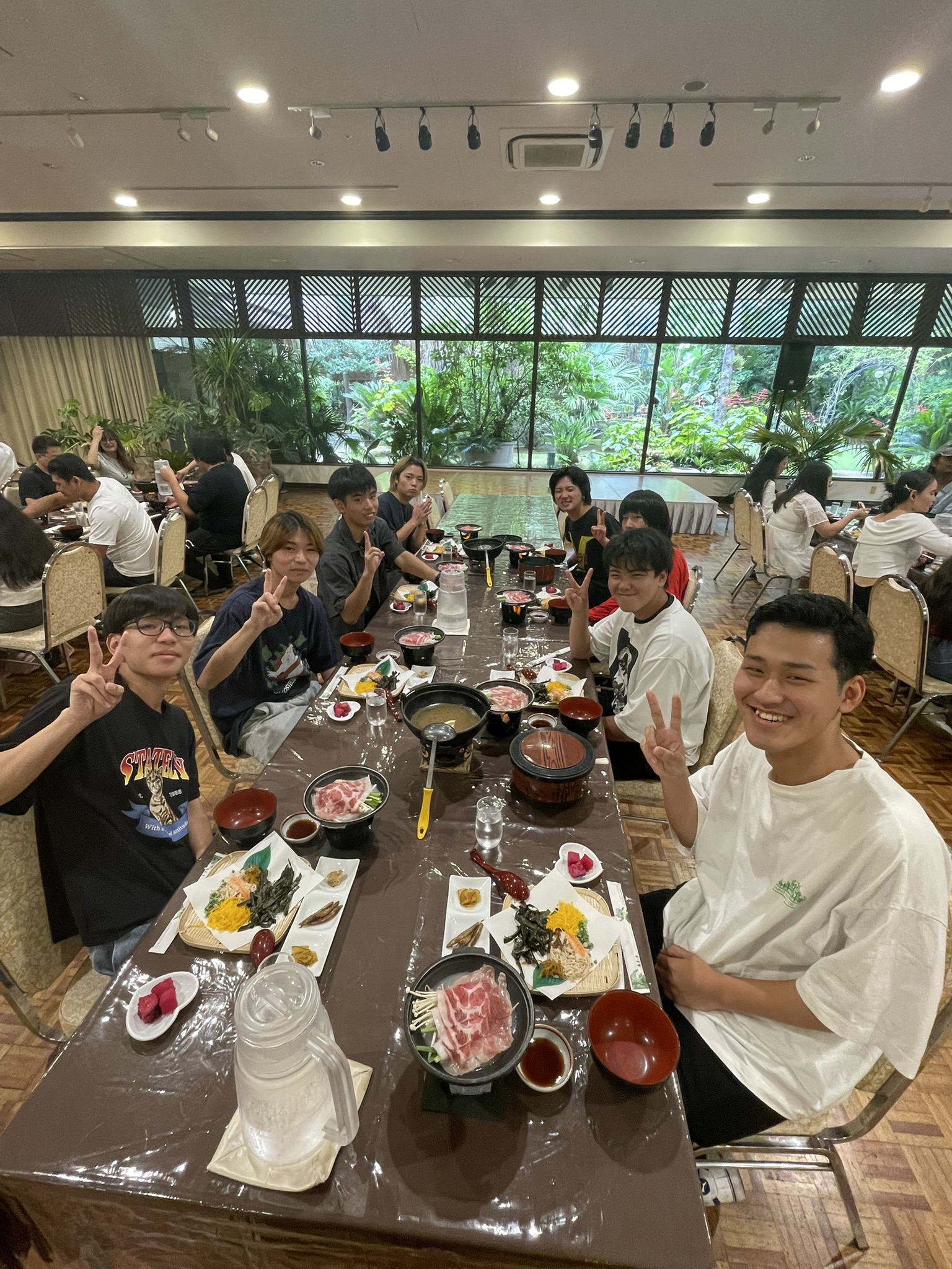 【第2弾】学外学習：奄美の里で鶏飯ランチ！🍚