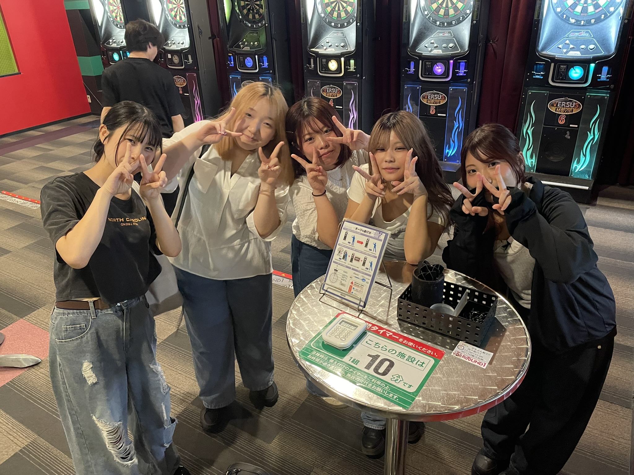 【第3弾】学外学習：スポッチャで大盛り上がり！🎳