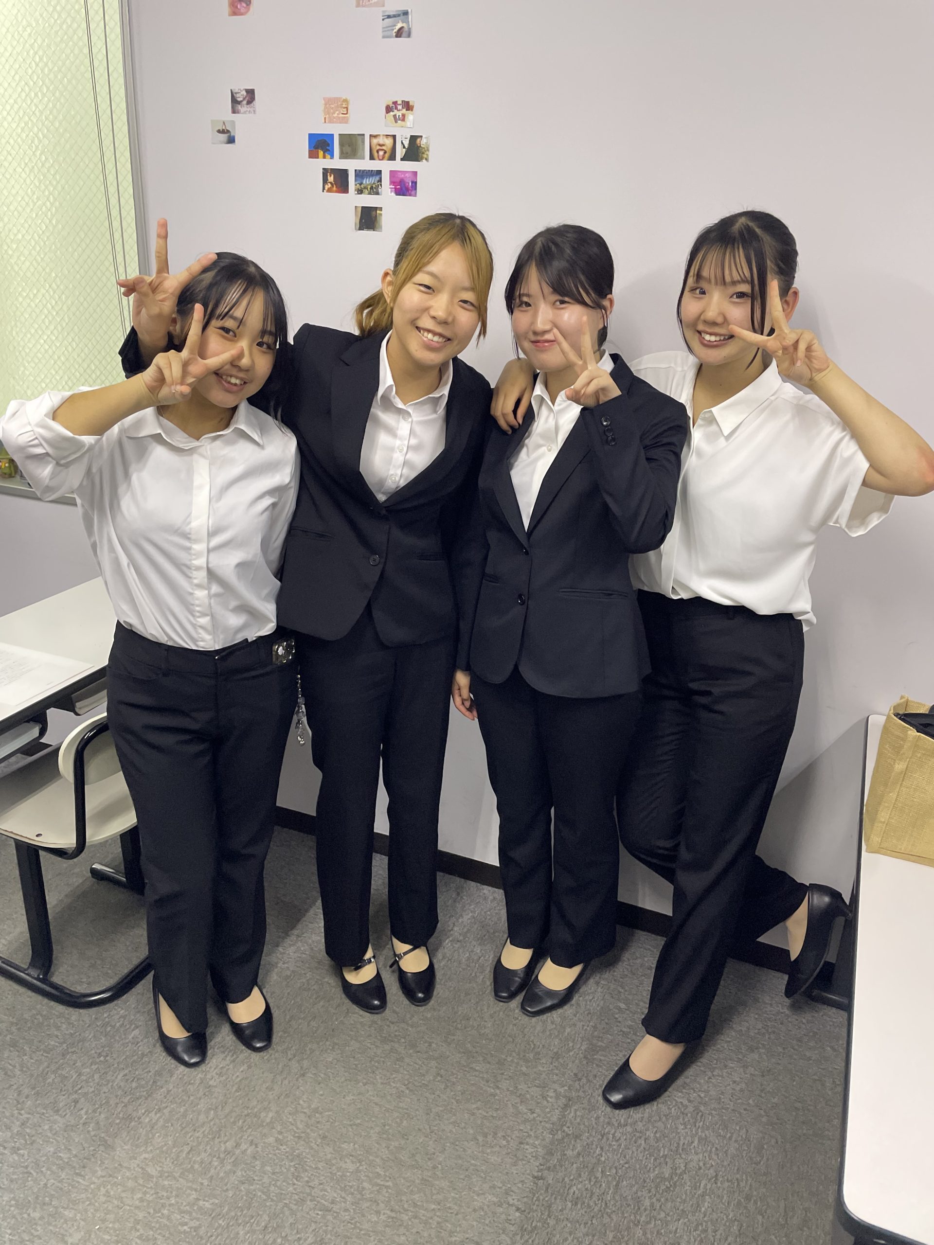 👔今年度3回目のビジネスマナーday