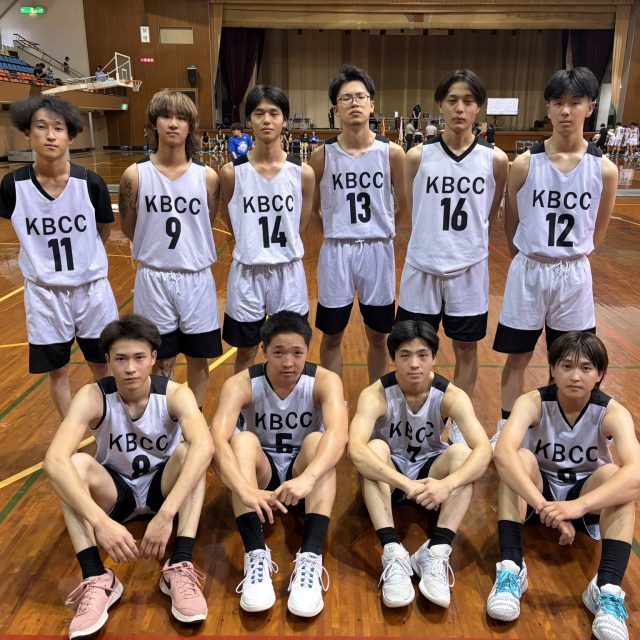 男子バスケ🏀